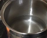 A picture of step 1 of Hyderabadi IRANI CHAI.