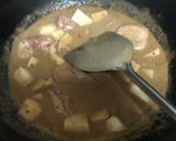 滿滿蔬食，營養滿分-泰式綠咖哩椰香炒雞的食譜步驟13照片