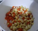 Foto del paso 2 de la receta: Potaje de Lentejas Vegetariano