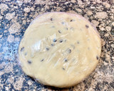 Foto del paso 7 de la receta: Pastel con masa Cookies y crema pastelera al Limoncello