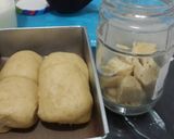 Foto langkah ke 5 dari resep PIZZA KETO PRAKTIS, ENAK, Empuk #Ketoinpremixbreadflour.