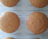 Eperhabos muffin (gluténmentes) recept fázis 7 fotója