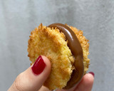 Foto del paso 4 de la receta: Alfajores de coco y dulce de leche