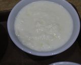 A picture of step 2 of Suoji fruit cake.