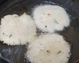 A picture of step 4 of Sabudana & potato puri (Falahari / Vrat snack).