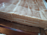 Tarta Pie limón (helado)