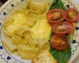 Foto del paso 7 de la receta: Penne rigatti gratinados capresse