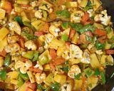 વેજ મટકા બિરયાની (Veg Matka Biryani Recipe In Gujarati) રેસીપી સ્ટેપ3ફોટો