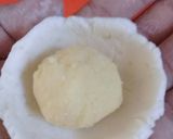 Foto langkah ke 4 dari resep Onde2 kentang isi kumbu.