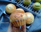 Foto langkah ke 8 dari resep Roti Super Empuk Ringan Water roux 1 telur.