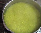 A picture of step 5 of Bajra Khichdi #ML.