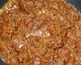 A picture of step 11 of Chana daal karailay.