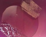 Une image de l'étape 2 de Panna cotta.
