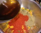 A picture of step 5 of Mango pickle.