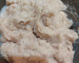 Foto langkah ke 2 dari resep Bakso Ayam Frozen (Kenyal dan Lezat).