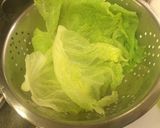 Foto del paso 13 de la receta: Revuelto de patata y col con panceta ibérica