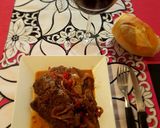 Foto del paso 3 de la receta: 🍷 Lomitos Malbec 🍷