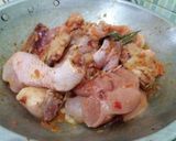 Foto langkah ke 3 dari resep Besengek Ayam Pedas Gurih.