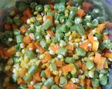 Foto langkah ke 3 dari resep Mix Vegetable.