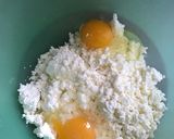 Zabos túrófánk recept fázis 1 fotója