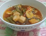 Foto langkah ke 3 dari resep Tauco Udang Khas Medan.