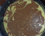 Foto del paso 5 de la receta: Bizcochuelo marmolado esponjoso y húmedo