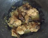 Foto langkah ke 2 dari resep Ayam Goreng Kemiri.