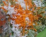 Carrot & Citrus vegetable Salad recipe step 1 photo