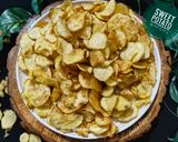 A picture of step 5 of Sweet Potato Wafers (Farali).