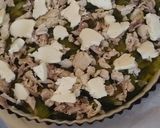 Foto del paso 5 de la receta: Tarta de pollo y verduras