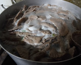 Foto del paso 6 de la receta: Varenikes de integrales de acelga con Pesto de tomates