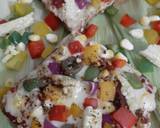 Cheese Burst pizza Bread recipe step 5 photo