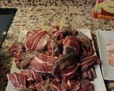 Foto del paso 2 de la receta Carrilleras a la borgoñesa