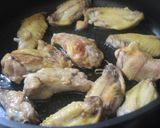 Foto del paso 1 de la receta Alitas de pollo con pisto