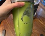 Avocado spinach banana smoothie recipe step 1 photo