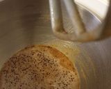 A picture of step 1 of Double Chocolate Cookies.