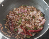 டூ இன் ஒன் தக்காளி மசாலா குழம்பு (Tomato gravy)🍅 ரெசிபி ஸ்டேப் 3 புகைப்படம்