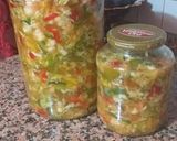 Pas rețetă Salată de murături 1 fotografie