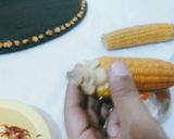 कॉर्न मेक्सिकानो रेसिपी चरण 2 फोटो