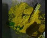 Foto langkah ke 1 dari resep Tahu Tempe Telur Puyuh Masak Santan.
