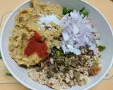 Grilled Chickpeas Cutlet Sandwich Pav recipe step 1 photo