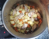 Foto del paso 1 de la receta: Tajine de pollo