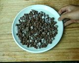 Foto langkah ke 2 dari resep Boba Agar-agar Gula Merah.