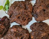 Foto del paso 4 de la receta: Galletas morenas