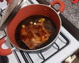 Foto del paso 5 de la receta: Bondiola con cocucha