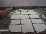 Pirok de carne / soja granulada