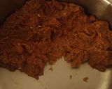 A picture of step 4 of Meethi Tikki.