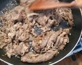 Foto langkah ke 3 dari resep Beef Yakiniku ala Hokben.