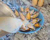 Foto del paso 5 de la receta: Mejillones al cava con MyCook Touch