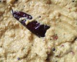 A picture of step 6 of Coconut Chutney.